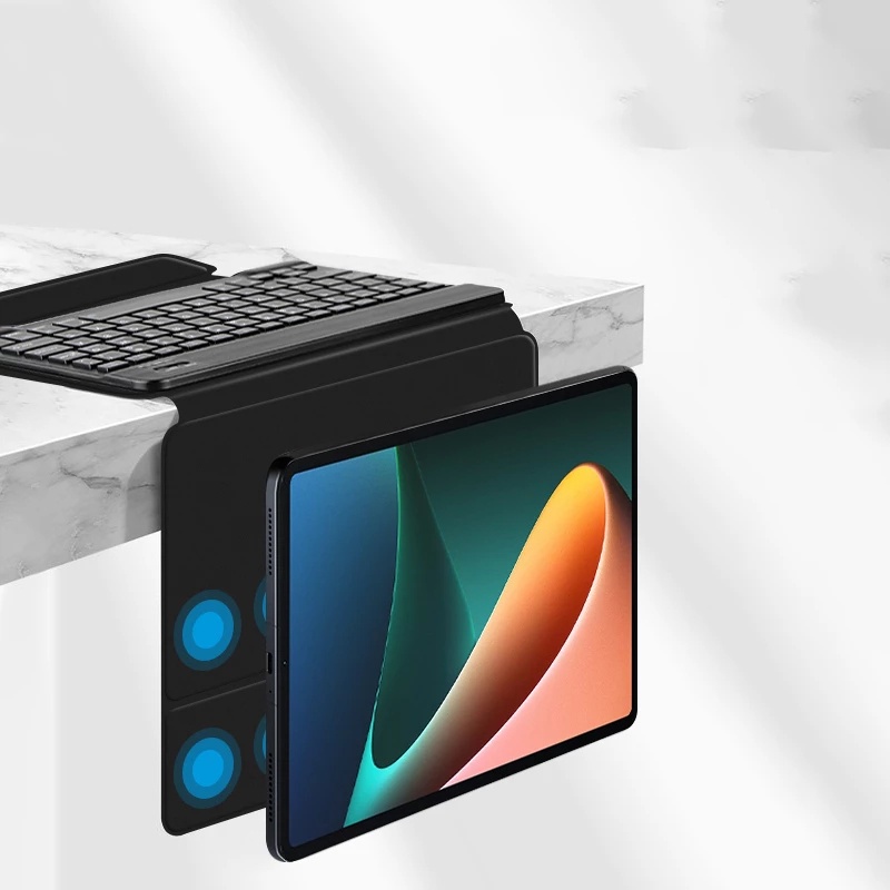 Ốp Máy Tính Bảng Có Bàn Phím Bluetooth Từ Tính Cho Xiaomi Pad 5 Pro 12.4 "2022 Xiaomi MiPad 5 Pro 11 inch 2021