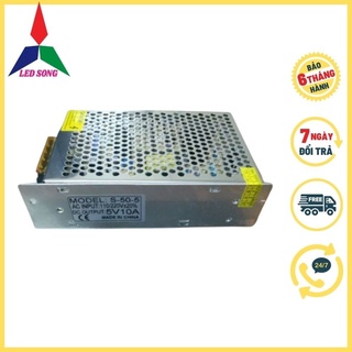 Nguồn Tổ Ong 5v 10a Loaị Tốt