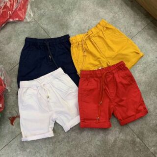 Quần kaki zara bé trai