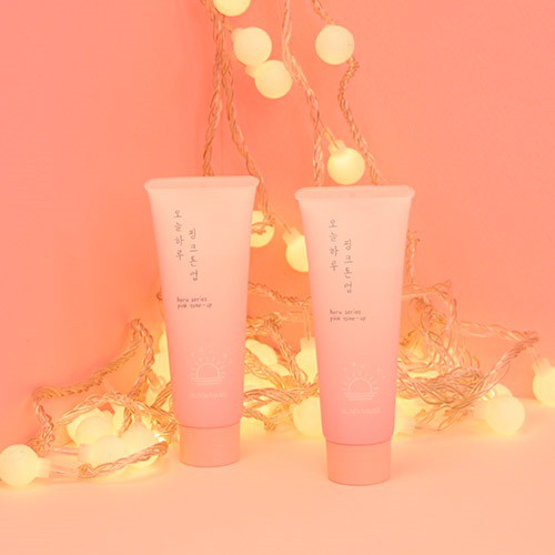 Kem sáng da Black Rouge Haru Series Pink Tone Up Cream 45ml