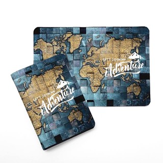 BAO DA HỘ CHIẾU - PASSPORT