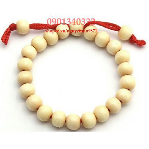 Set 2 Vòng Dâu Tằm Cho Bé