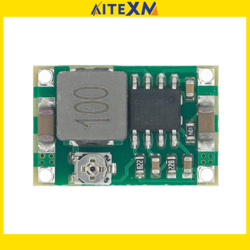Mô Đun Hạ Áp Mini360 Mini-360 DC DC Thấp Hơn LM2596