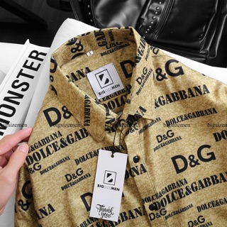 (Size 4XL - 8XL tới 130kg) ÁO SƠ MI NAM THỜI TRANG BIG SIZE