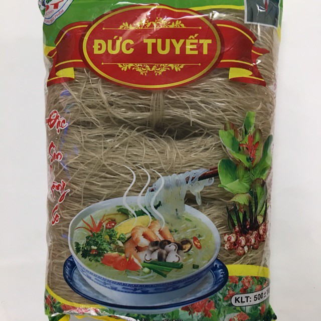 Miến Dong Đặc Sản Làng So (500g)