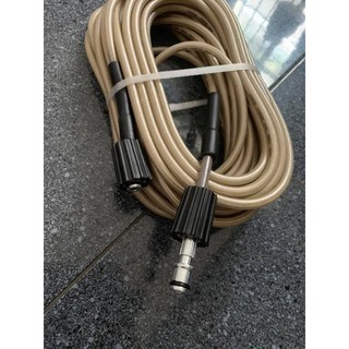 DÂY CAO ÁP 15M VÀ BÉC RỬA MÁY LẠNH