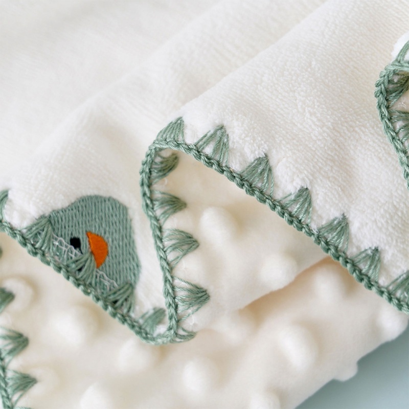 Chăn Quấn Em Bé Mềm Mại Ấm Áp Dành Cho Mùa Xuân