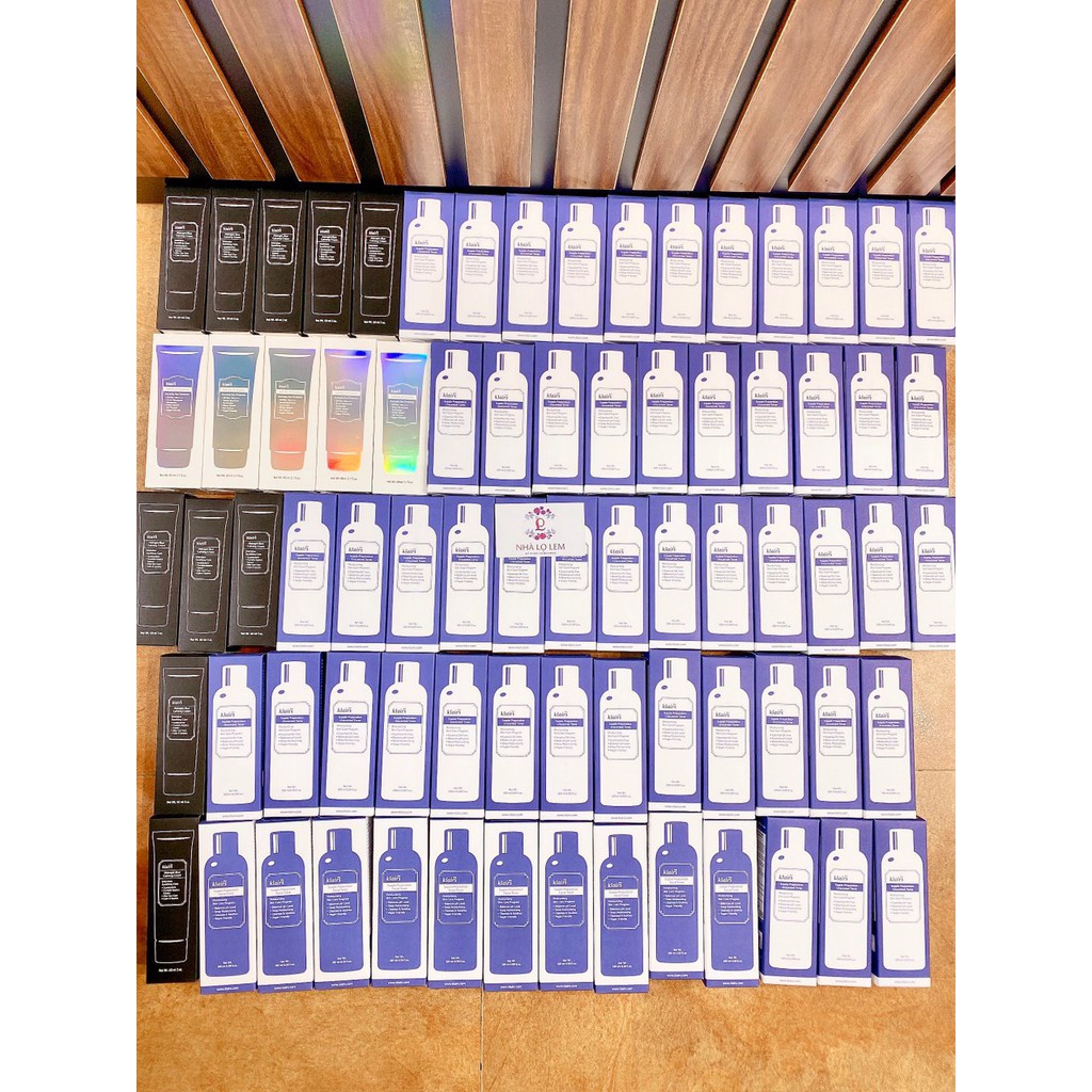 Nước Hoa Hồng Dear Klairs Supple Preparation Toner 180ml ( hàng auth giá sỉ) | BigBuy360 - bigbuy360.vn
