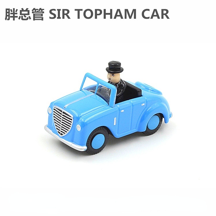 Đồ Chơi Tàu Lửa Thomas Gordon Edward Henry Peci Bằng Hợp Kim Có Nam Châm Cho Bé