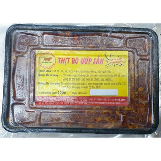 THỊT BÒ ƯỚP SẴN