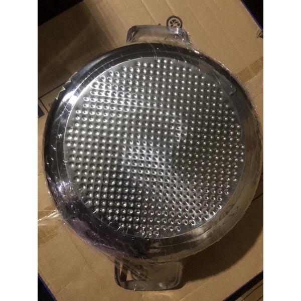 Nồi lẩu inox 30cm