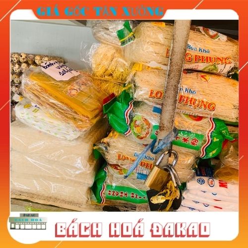 Bún Gạo Khô Long Phụng 500G