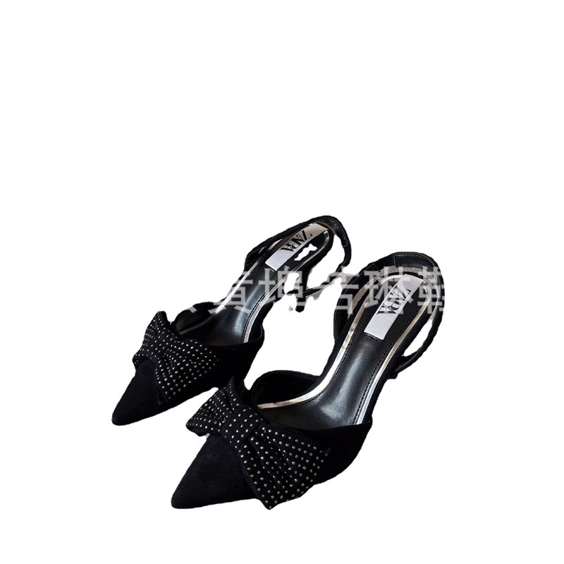 Giay cao gót xuất xịn