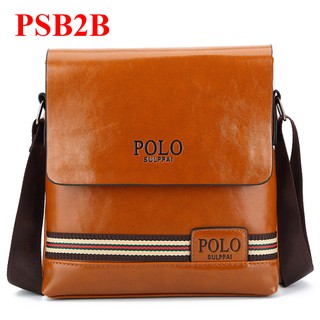 Túi Đựng Ipad Đeo Chéo Nam SULPPAI POLO PSB2 Model News