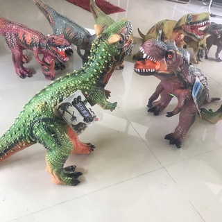 Đồ chơi mô phỏng khủng long T-REX dài 70cm
