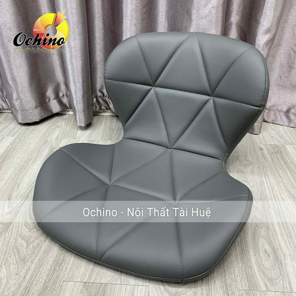 Mặt Ghế Kim Cương Ochino Cách Điệu Bọc Da, Bọc Vải Bền Bỉ, giá rẻ