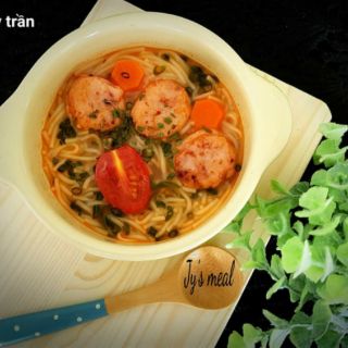 Mì somen cho bé từ 5 tháng