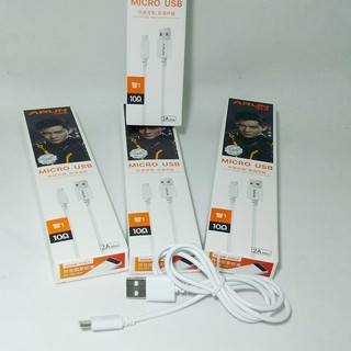 Top Deal - Cáp Sạc Arun E09 Cho Android Chính Hãng