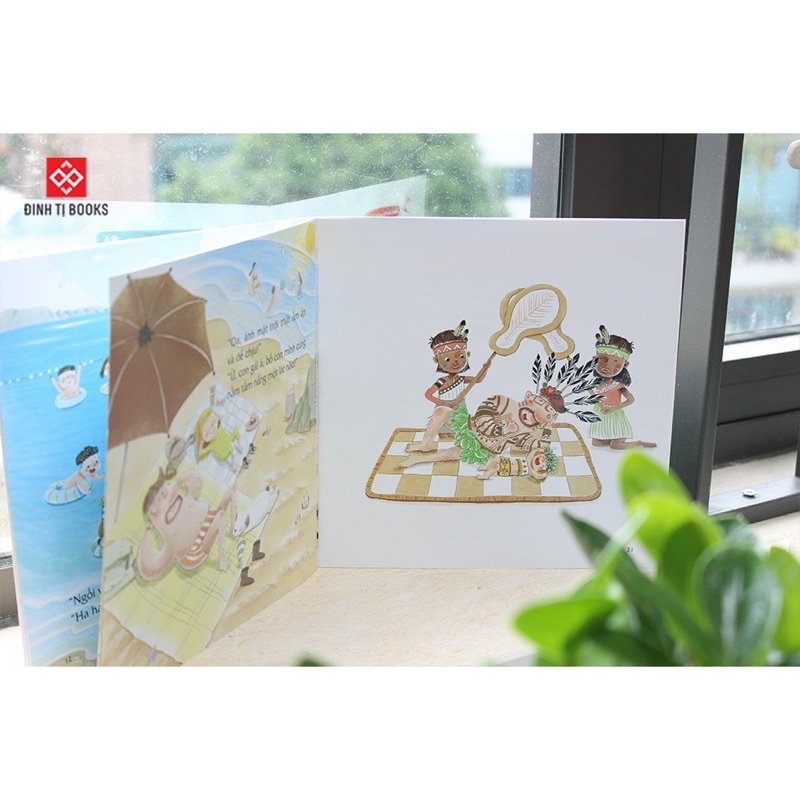 Sách - Bạn Thân Của Tớ Là… Bố (Combo 8 Cuốn)