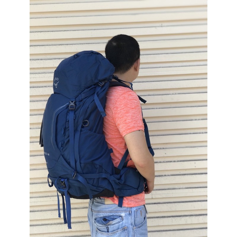 Balo Osprey Kestrel 48