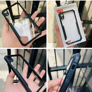 Ốp lưng iPhone XR hiệu XUNDD chống sốc, Không ố màu