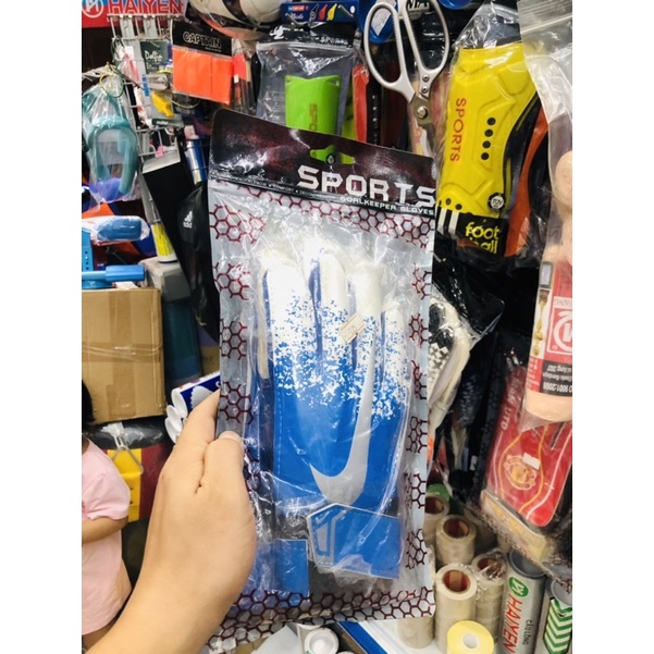 GĂNG TAY THỦ MÔN CÓ XƯƠNG CHO TRẺ EM  VÀ NGƯỜI LỚN