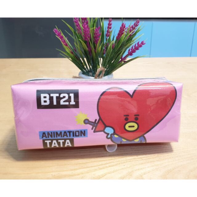 Hộp Bút BT21 BTS