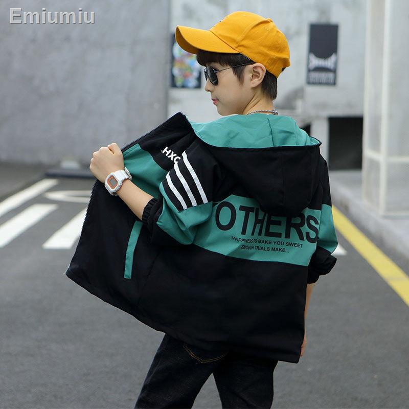 ¤▤☍Áo khoác boy dáng tây nam big boy, phong cách hàn quốc đẹp trai, gió trung