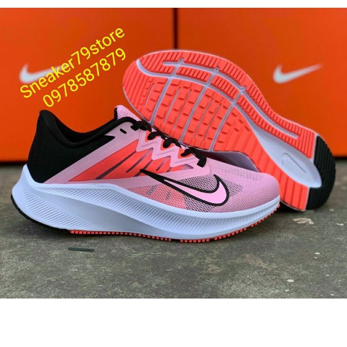 Giày Nike Running Quest 3 (21) Wonen [Chính Hãng - FullBox] Hình Ảnh Thực Chụp Tại Sneaker79store