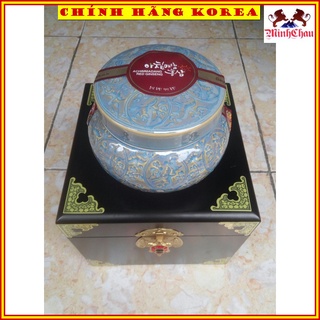 Cao Sâm Hoàng Đế Achim Hàn Quốc, minhchau
