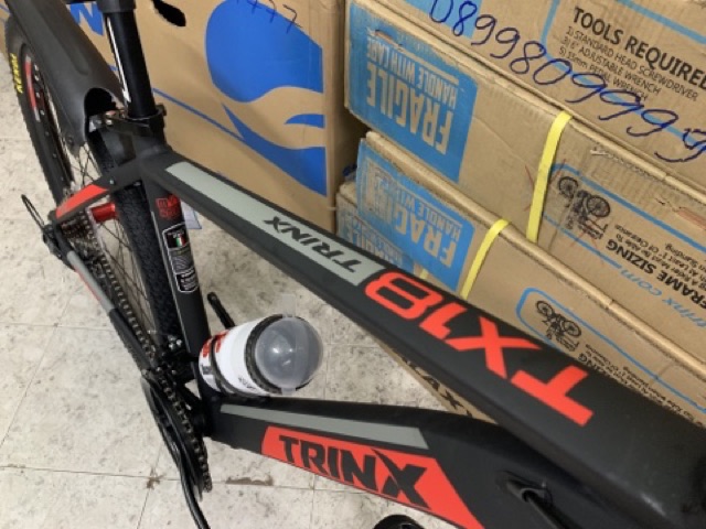 Xe đạp thể thao Trinx TX18