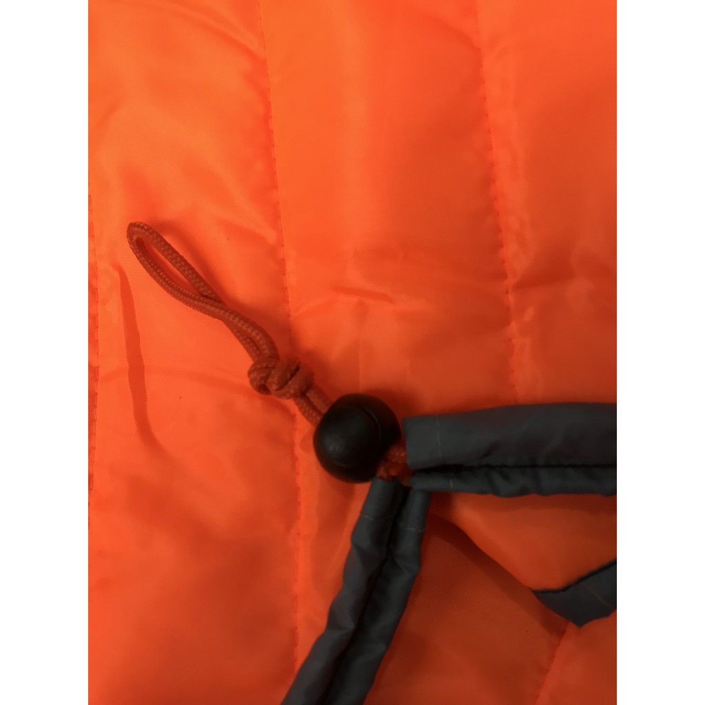Túi ngủ văn phòng windtrip 01 màu cam(kèm hình thật)