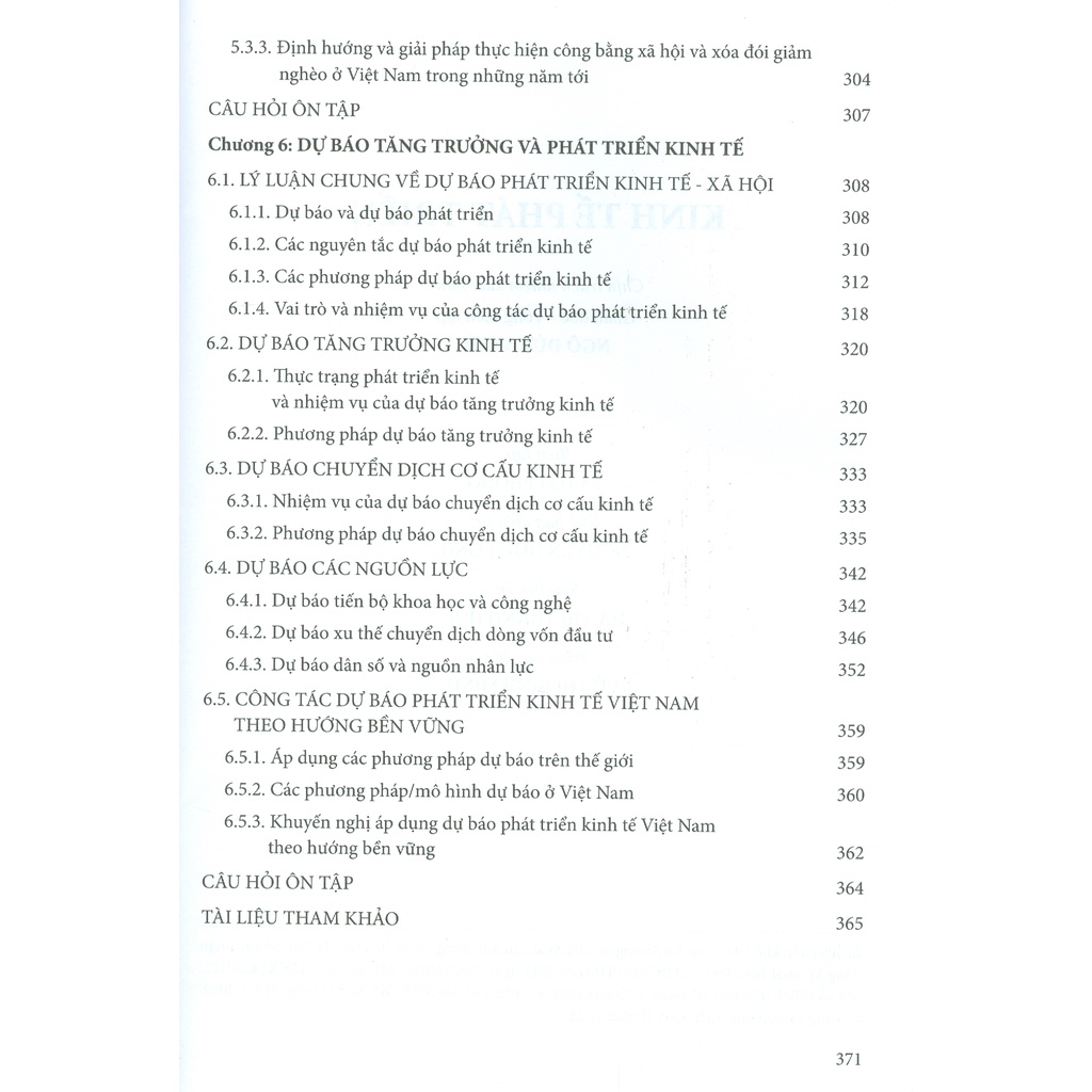 Sách - Kinh Tế Phát Triển