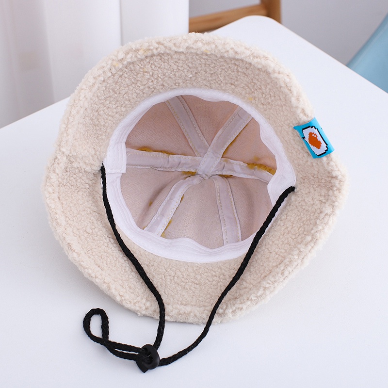 Mũ vành hình quả chuối hoạt hình thời trang cho bé