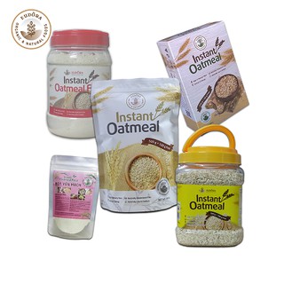 BỘT YẾN MẠCH ÚC EUDORA - Gói 100 g
