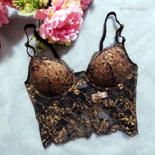 Áo bra ren . Áo corset