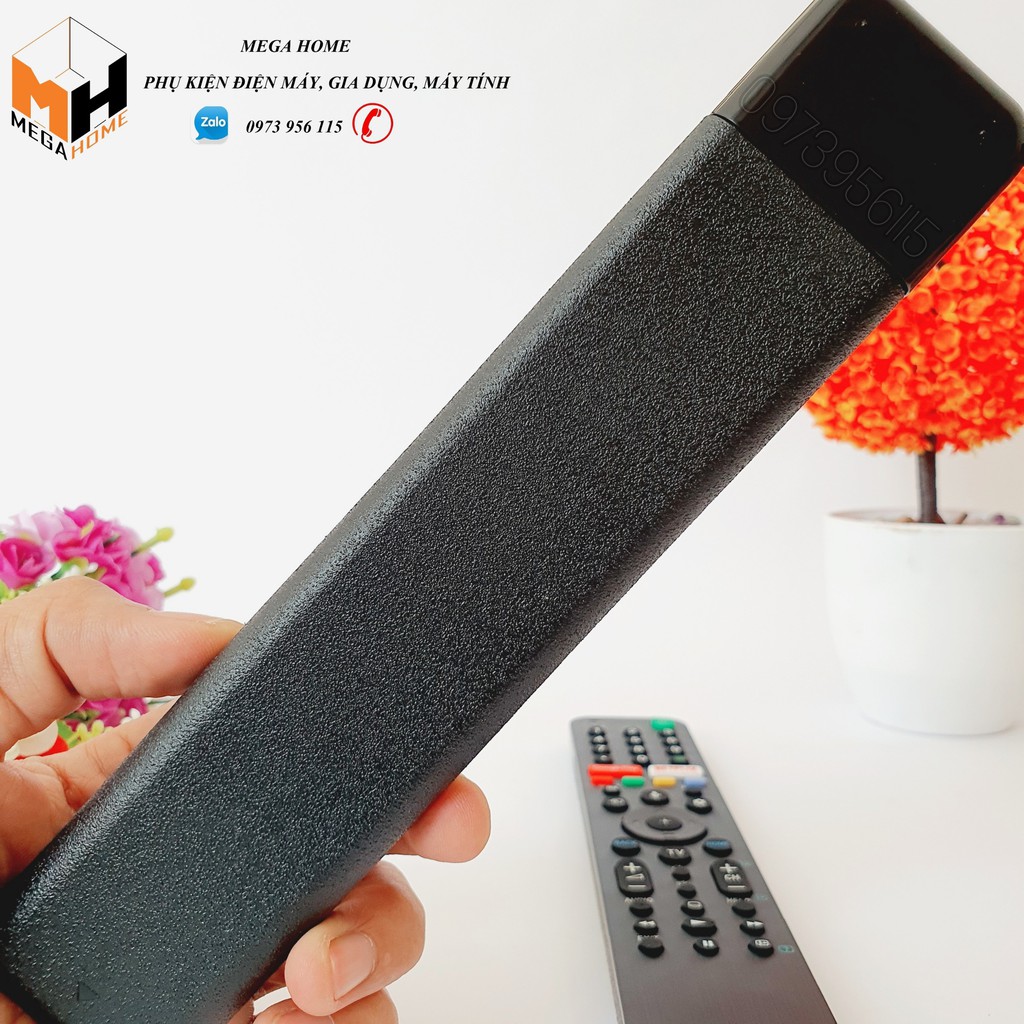 Điều khiển tivi Sony giọng nói, Remote tivi sony giọng nói RMF-TX500P , RMF-TX600U hàng cao cấp bảo hành 1 đổi 1 30 ngày