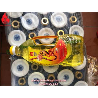 Dầu đèn lưu ly thắp đèn thờ