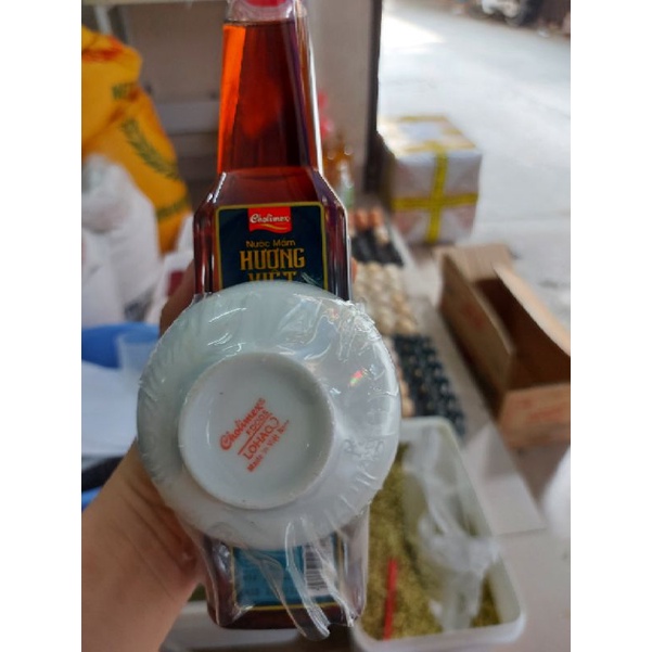 Nước Nắm Hương Việt 500ml  ( tặng 1 bát chấm )