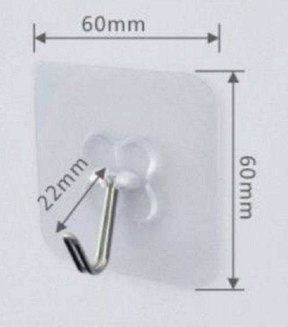Combo 300 móc chịu lực