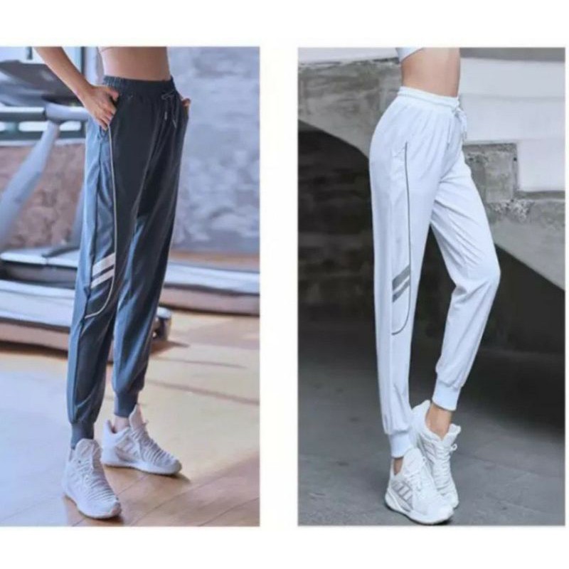 Quần tập gym jogger nữ siêu đẹp