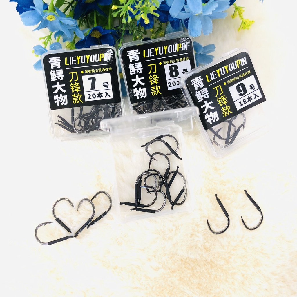 Lưỡi câu cao cấp LYYP