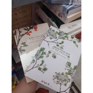 Năm tháng hổ phách