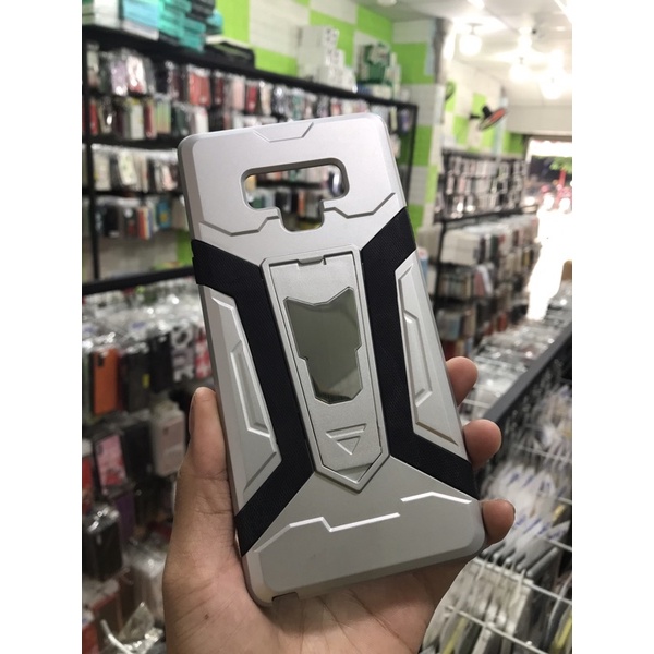 ỐP LƯNG SAMSUNG note 10 CHỐNG SỐC IRONMAN CAO CẤP