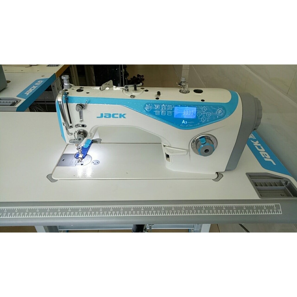 MÁY MAY CÔNG NGHIỆP 1 KIM ĐIỆN TỬ JACK A3-4C
