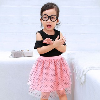 Chân váy tutu công chúa cho bé gái 1- 6 tuổi màu hồng, quần áo trẻ em KYNKIDS CVH0001