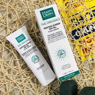 Kem chống nắng martiderm spf 50+ 2026