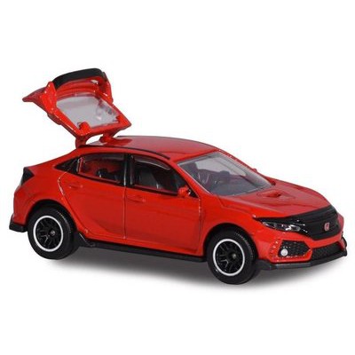 Giá treo xe Honda Civic Type R (Đỏ) Majorette