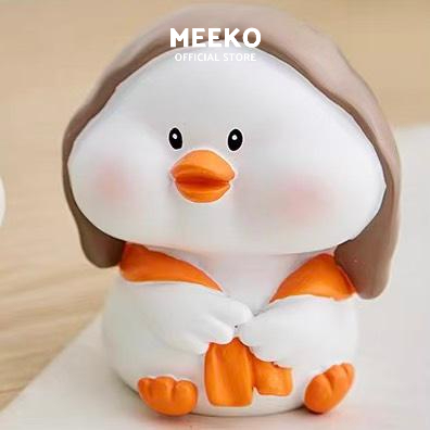 Vịt Duki má phính lẻ đáng yêu  MEEKO