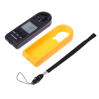 Máy đo tốc độ gió  Anemometer 0-65mph